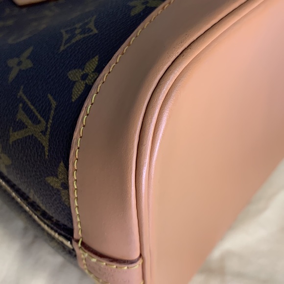 Vintage Louis Vuitton Alma. Dust bag not included. - Picture 10 of 13